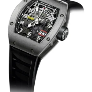 Richard Mille 029 Automatic Winding with Oversize Date
