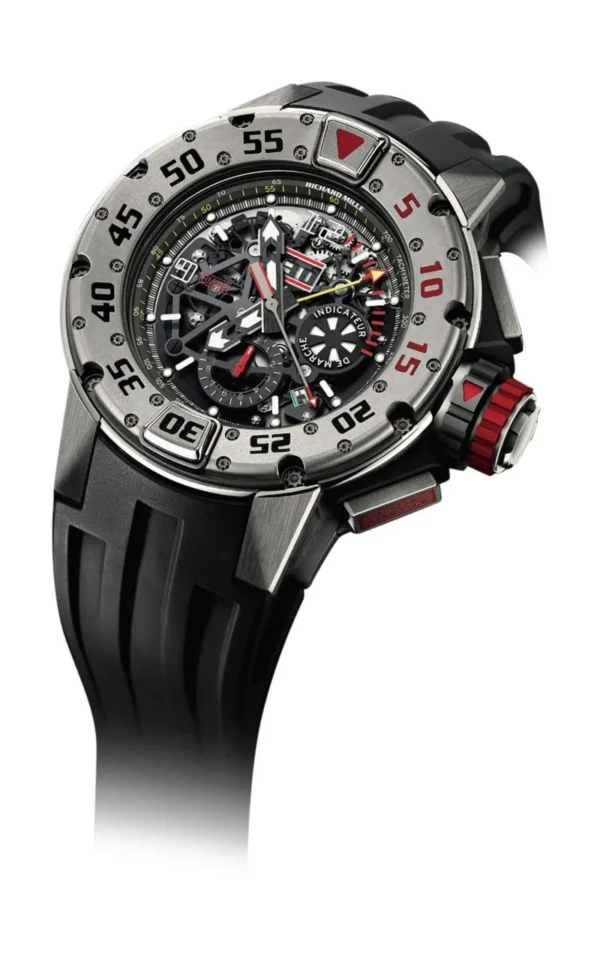 Richard Mille 032 Automatic Winding Flyback Chronograph Diver√ïs watch