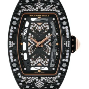 Richard Mille 07-01 Intergalactic Bright Night
