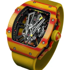 Richard Mille 27-03 Tourbillon Rafael Nadal