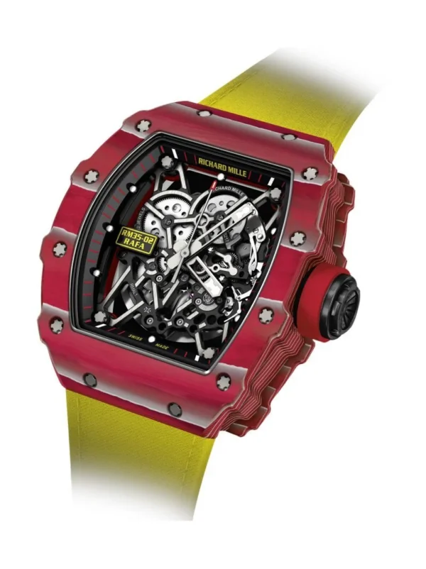 Richard Mille 35-02 Automatic Winding Rafael Nadal