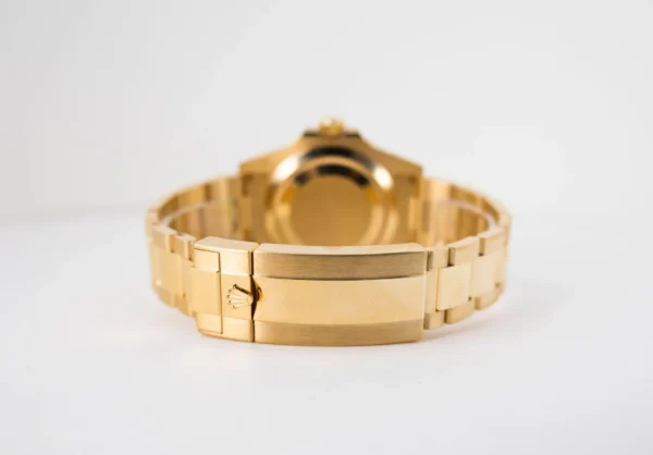Rolex Submariner Date Yellow Gold 41mm Black Dial 126618LN - Image 6