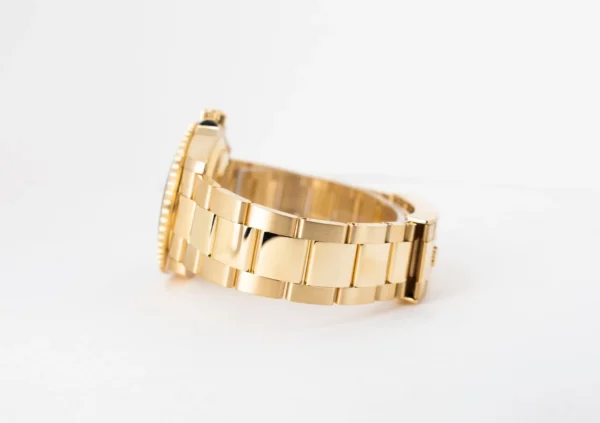 Rolex Submariner Date Yellow Gold 41mm Black Dial 126618LN - Image 5